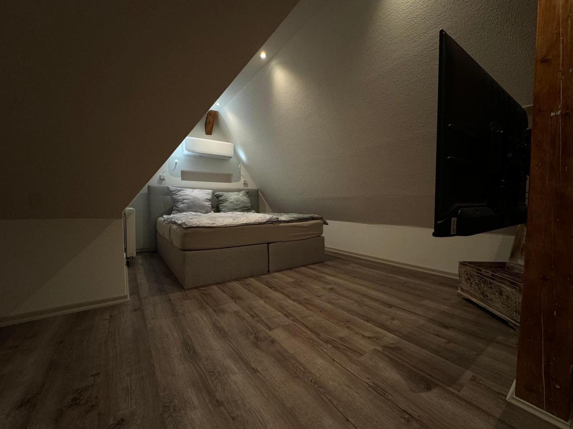 5 Sterne Bahnhoftraum, Appartement "Waldliebe" 133Qm, Grosse Terrasse 70Qm, Qr Code Scannen Fuer Virtuellen Rundgang, Premium Ausstattung 바라운펠츠 외부 사진