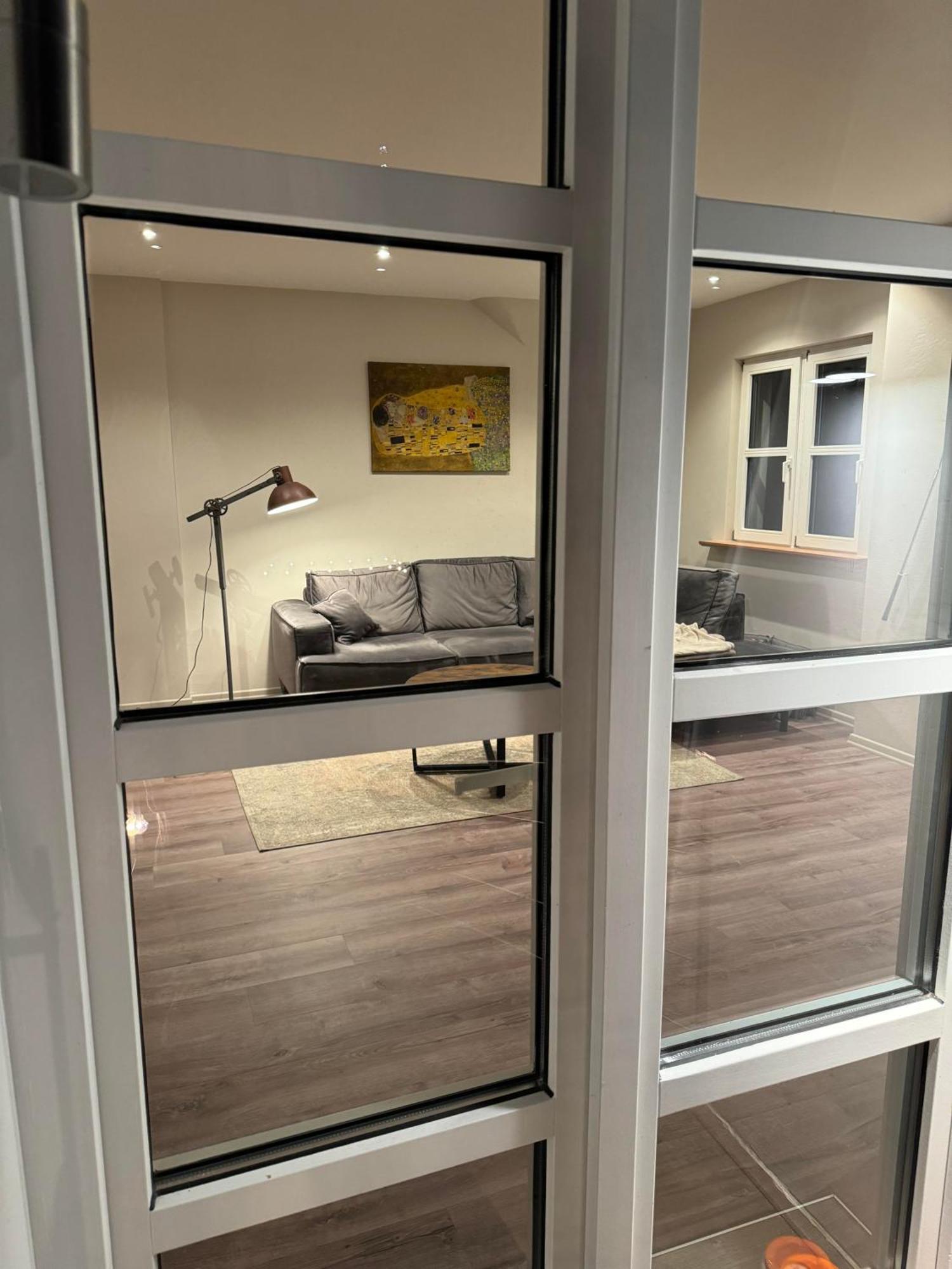 5 Sterne Bahnhoftraum, Appartement "Waldliebe" 133Qm, Grosse Terrasse 70Qm, Qr Code Scannen Fuer Virtuellen Rundgang, Premium Ausstattung 바라운펠츠 외부 사진